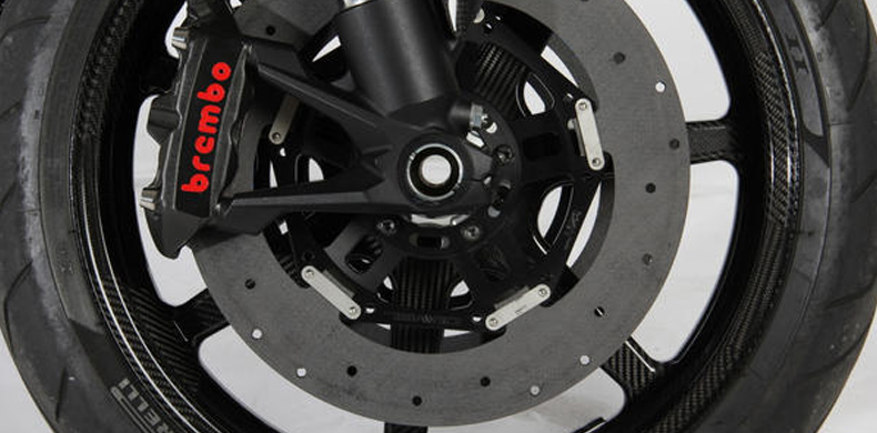 Sicom T-Drive Carbon Ceramic Brake Disc Ducati Diavel