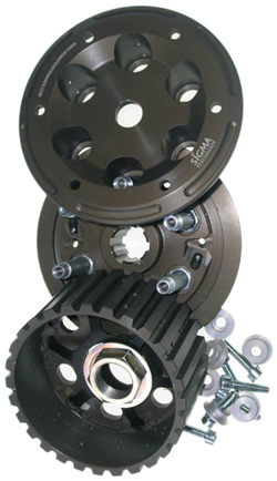 Sigma Slipper Clutch Suzuki GSXR1000