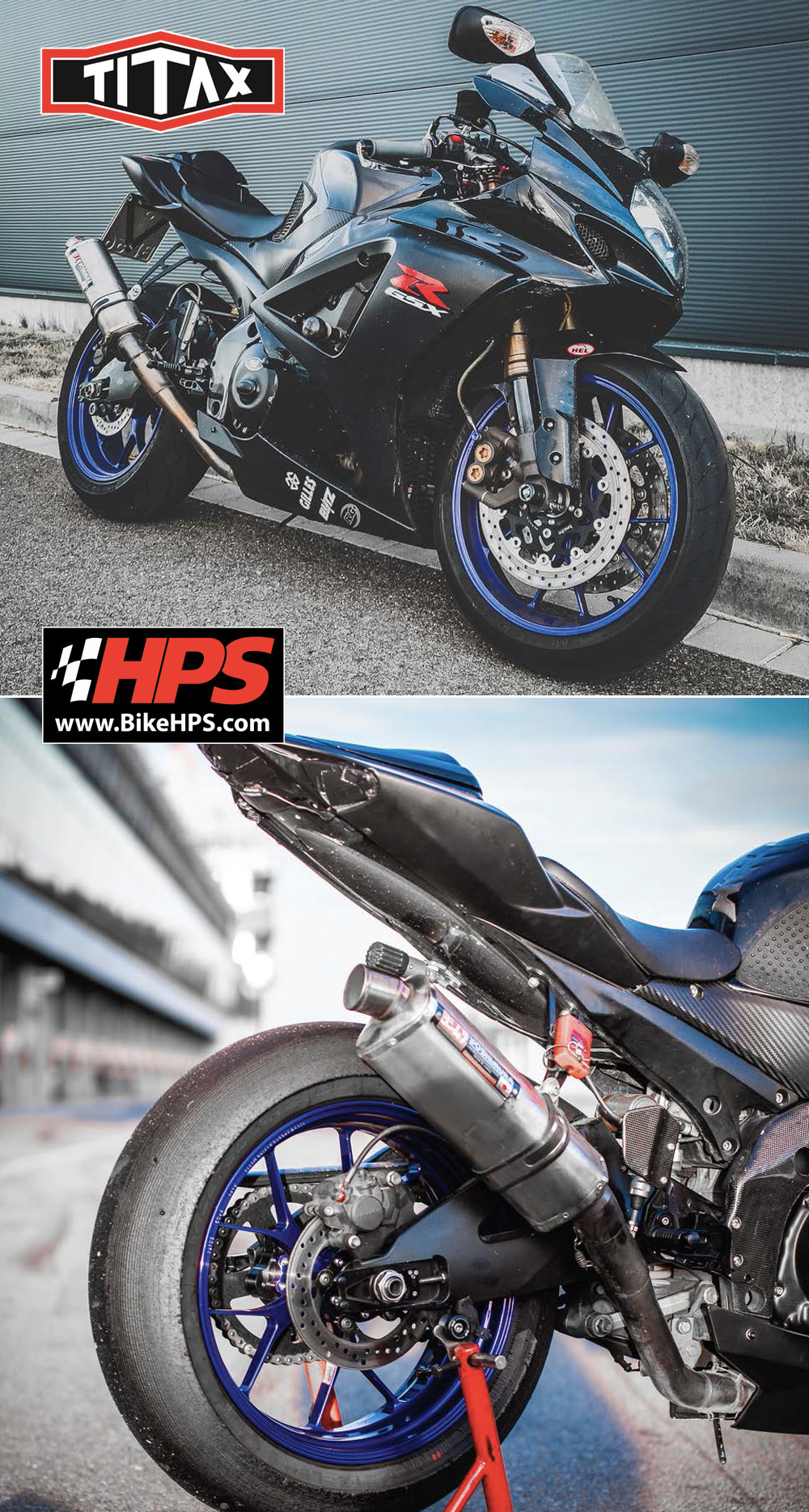 Suzuki shop gsxr wheels